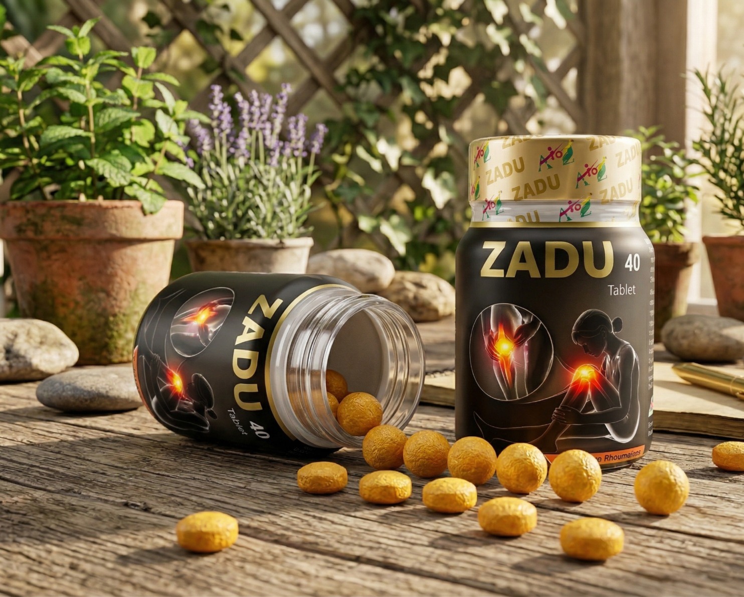 ZADU 80 Tablets